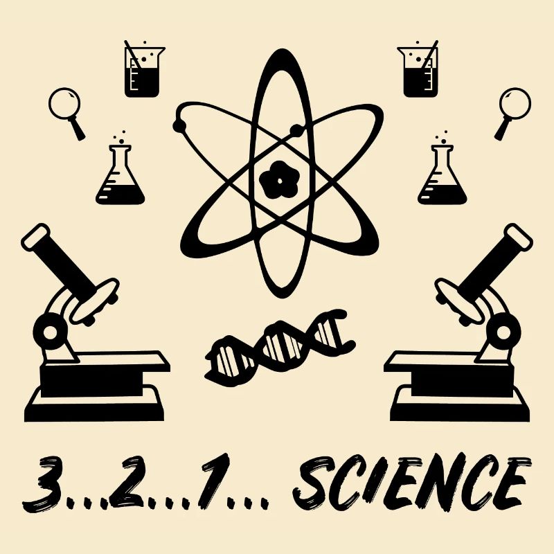 Nerd Science Science Drôle