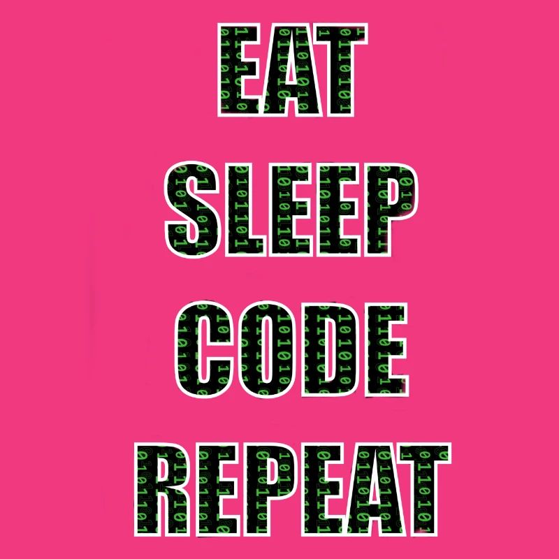 Programmers Programming Programming Code