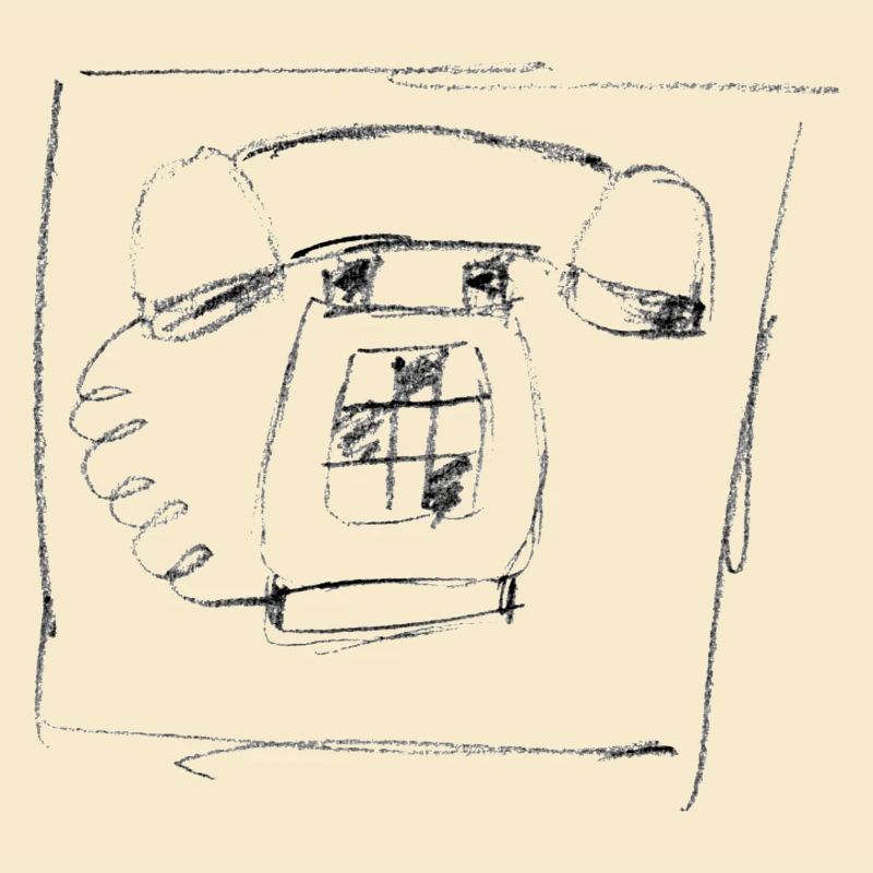 Téléphone pour Bright