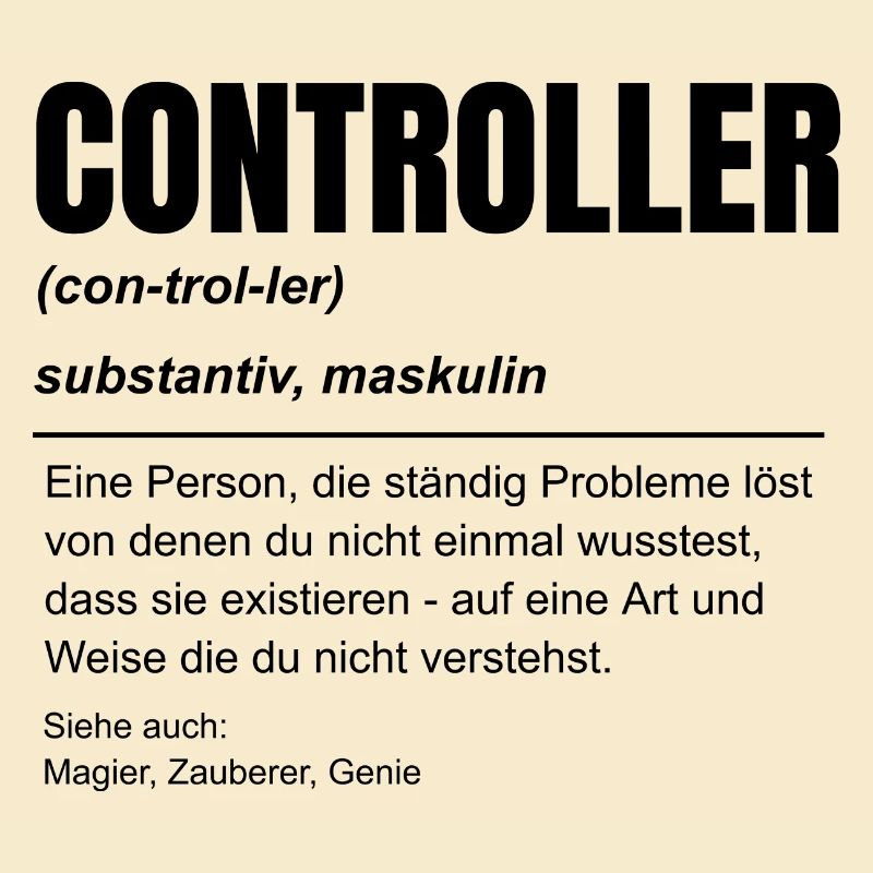 Finanz Controller Rechnungswesen Beruf Idee