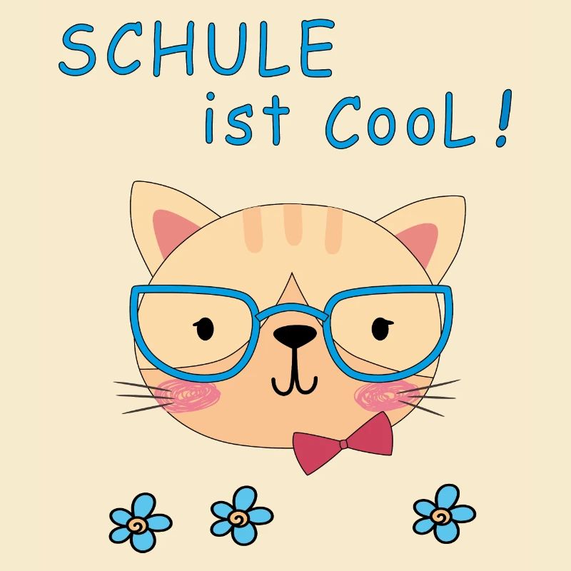 School is cool