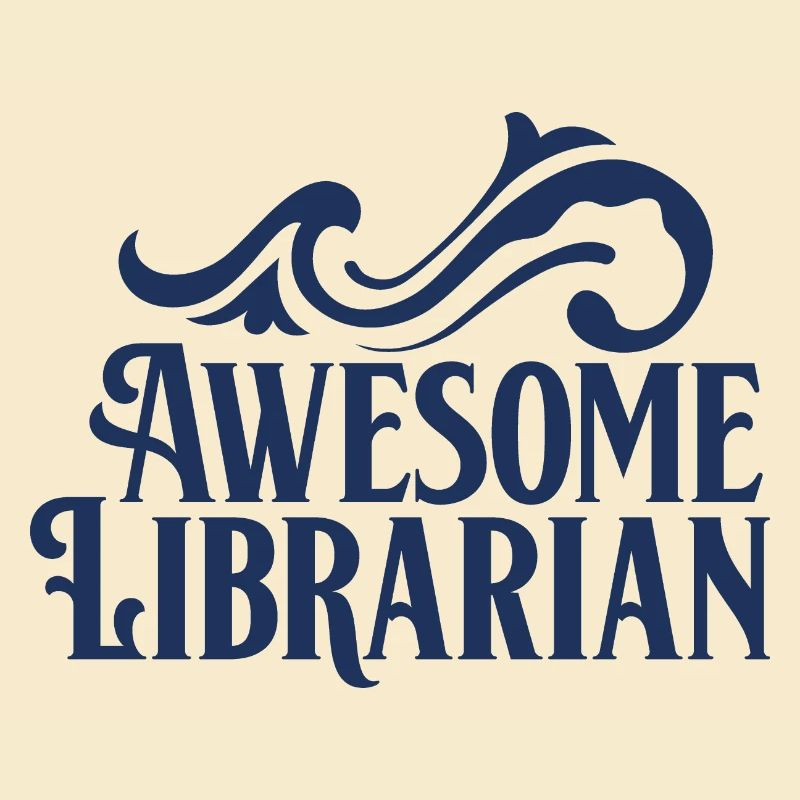 Librarian Librarian Library Books