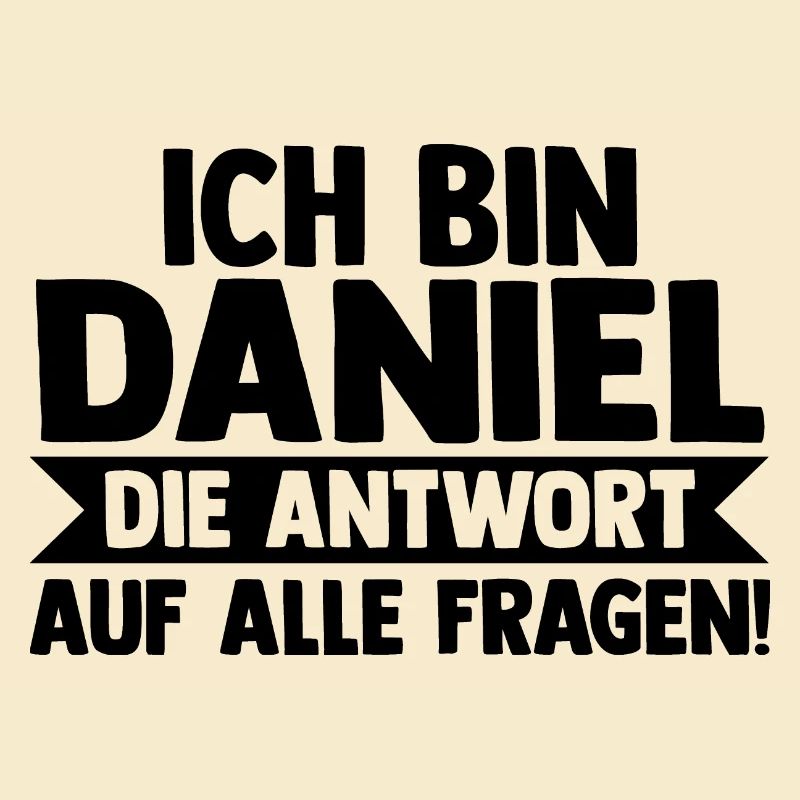 Vorname Daniel