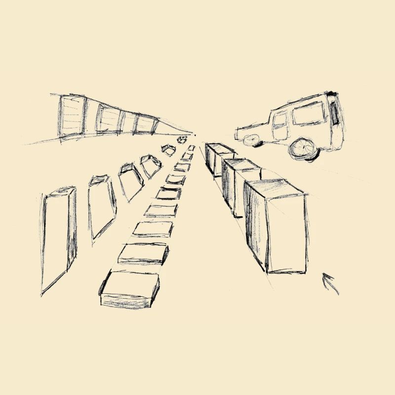 perspective master for bright