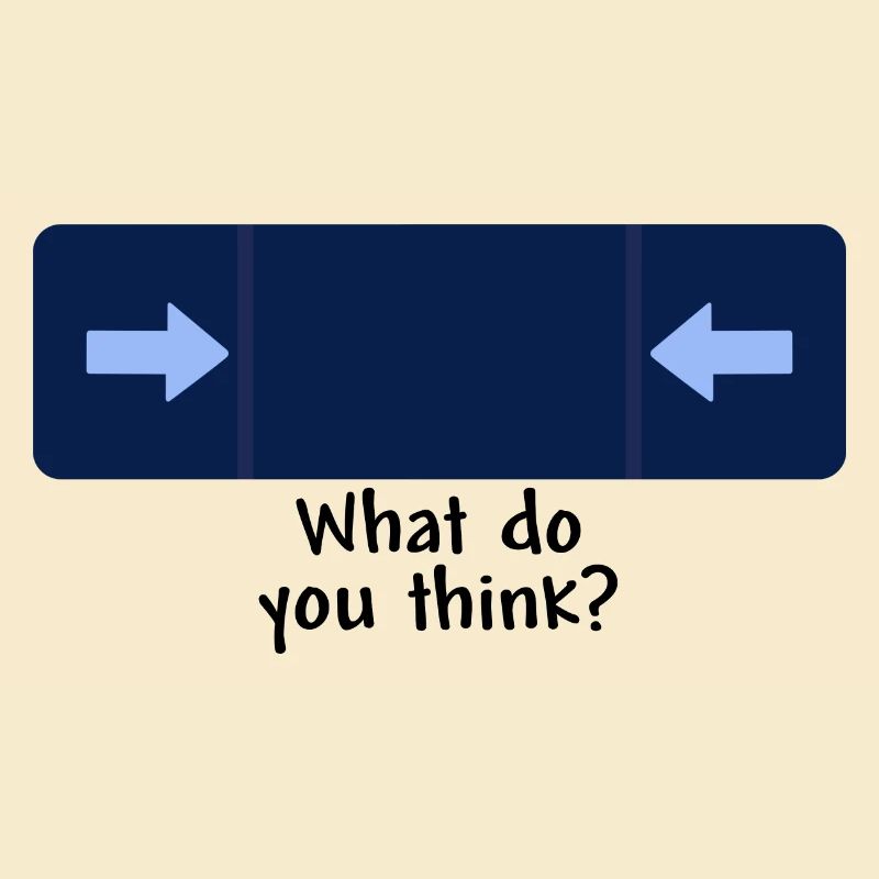 Que pensez-vous noir