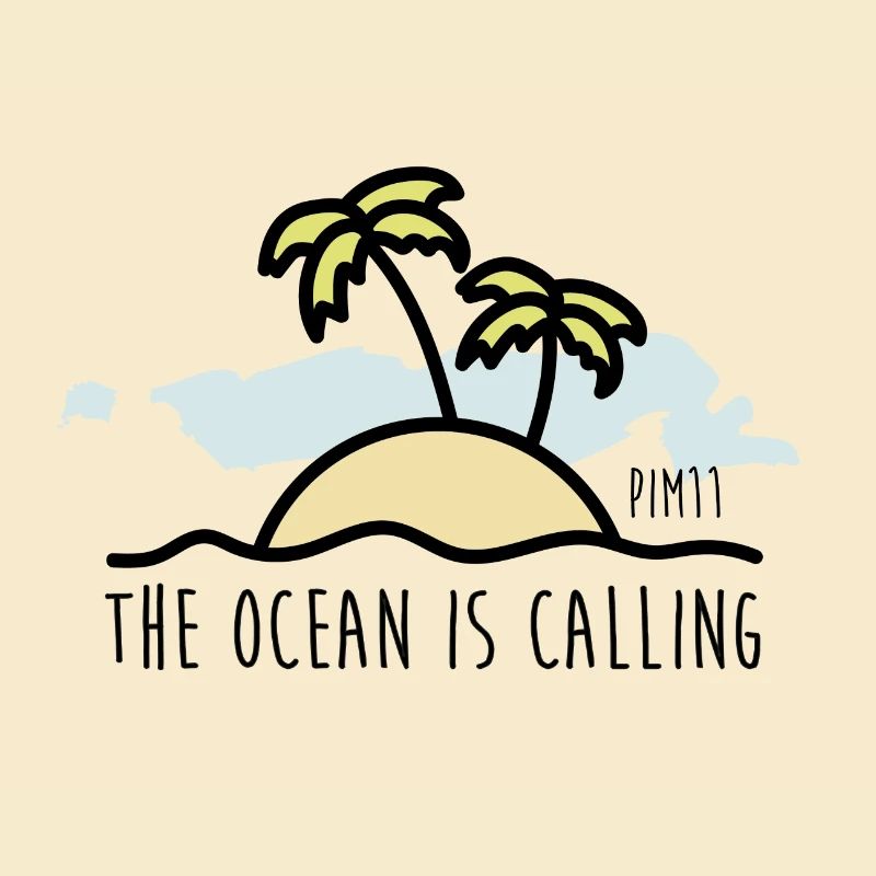 The ocean is calling