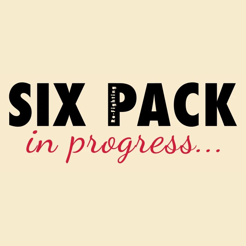 SIX PACK in progress - Funny Workout Motivation