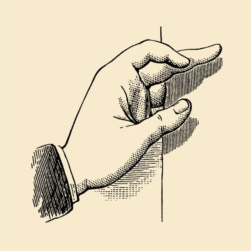 hand