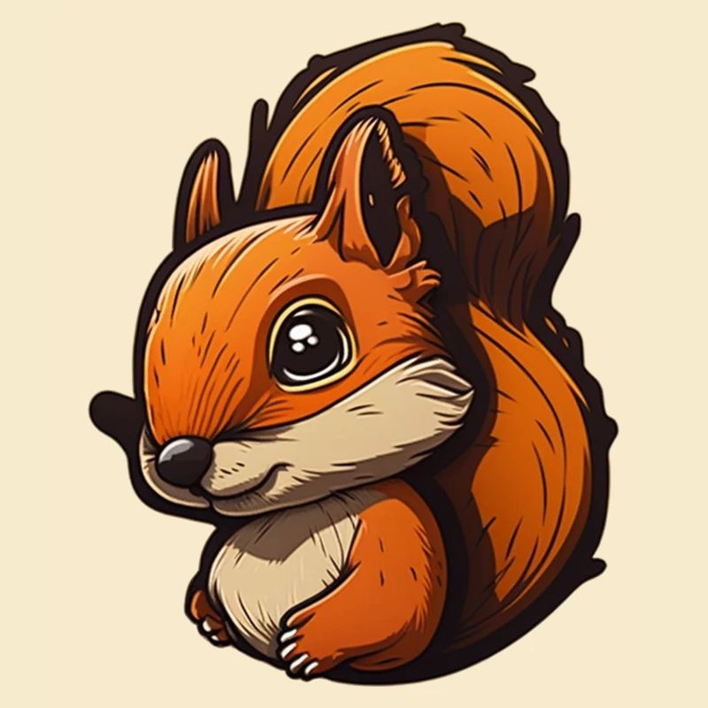 Eichhörnchen