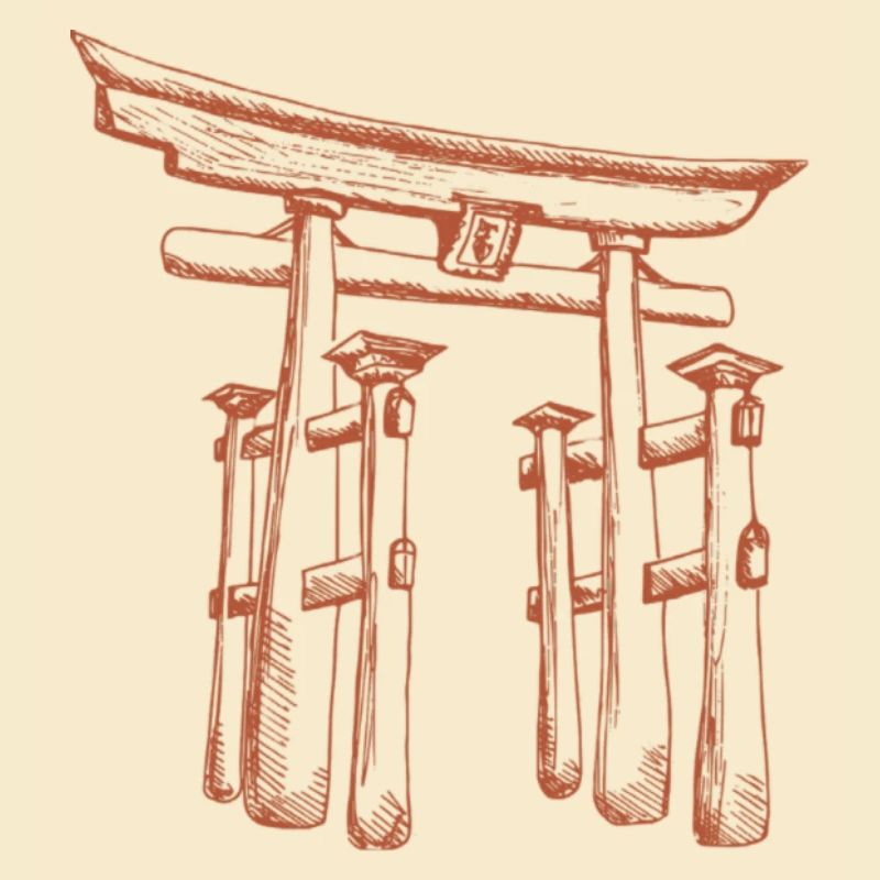 Tempel Arch