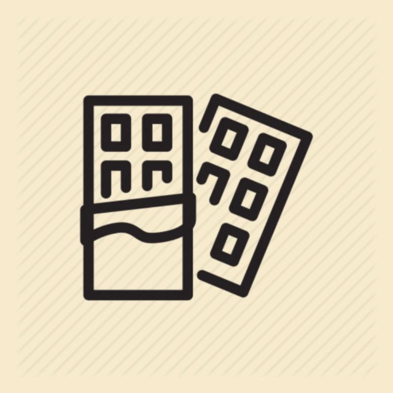 Fresh Monkey Chocolate Series