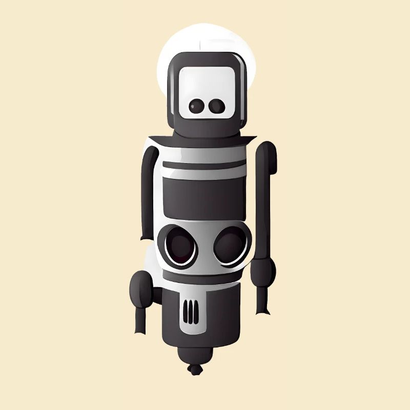 Robots hovering