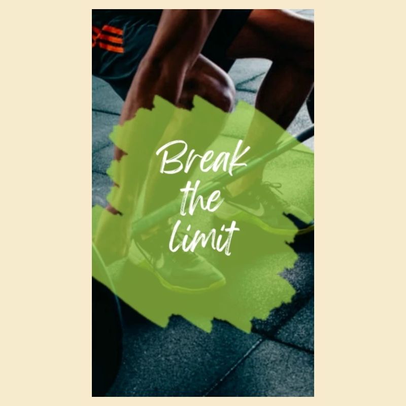Break the Limits