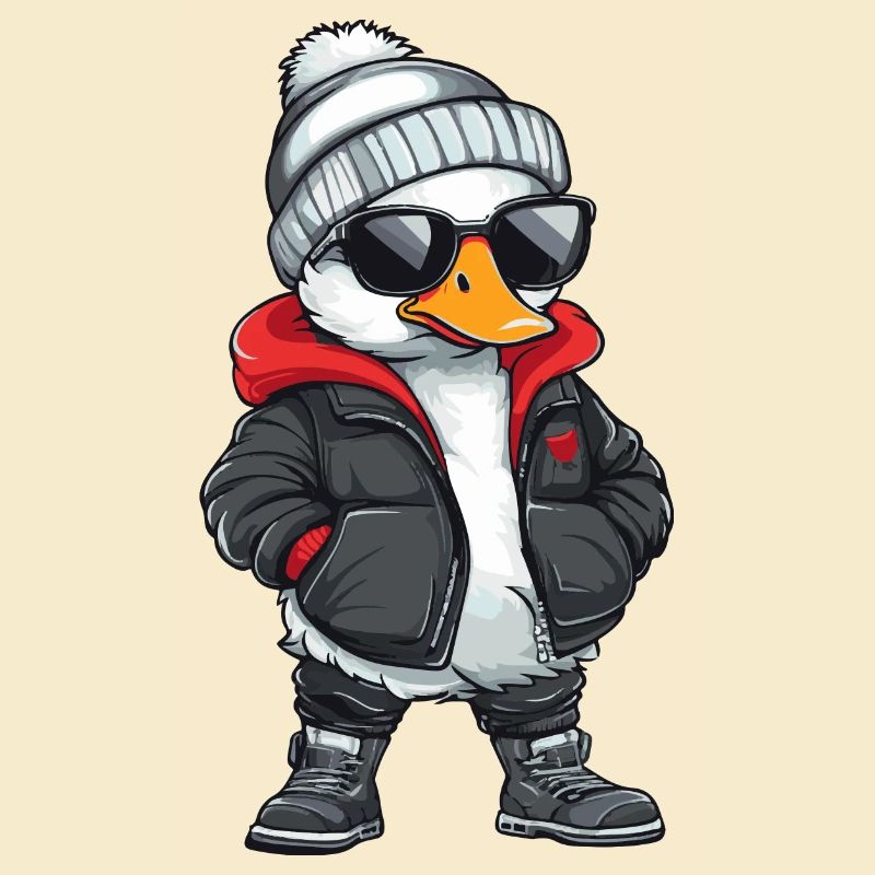 Gans Winter Comic