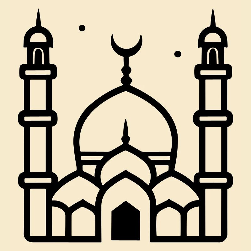 Moschee