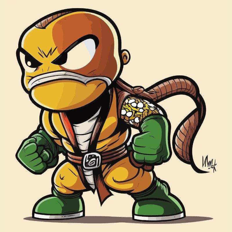 Slithering Savior