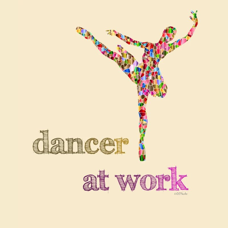 Dancer at work - ODIFacto design