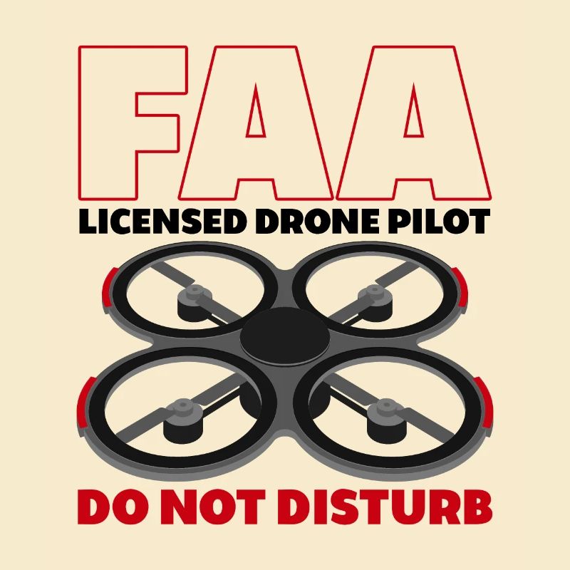 FAA Licensed Drone Pilot