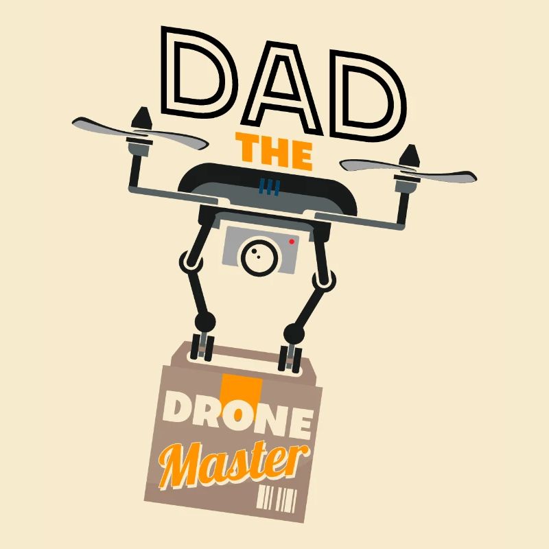 Papa le drone master