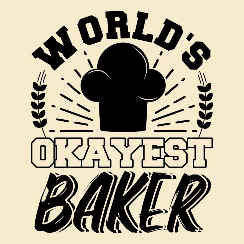 World's Okayest Baker