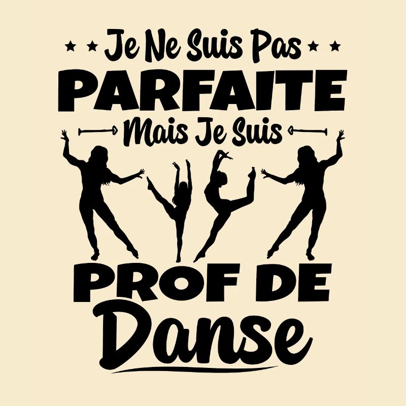 Femme Pas Parfaite Mais Prof De Danse Professeure
