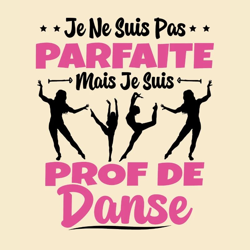Femme Pas Parfaite Mais Prof De Danse Professeure