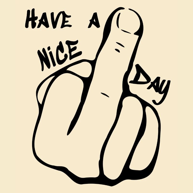 Have a nice day