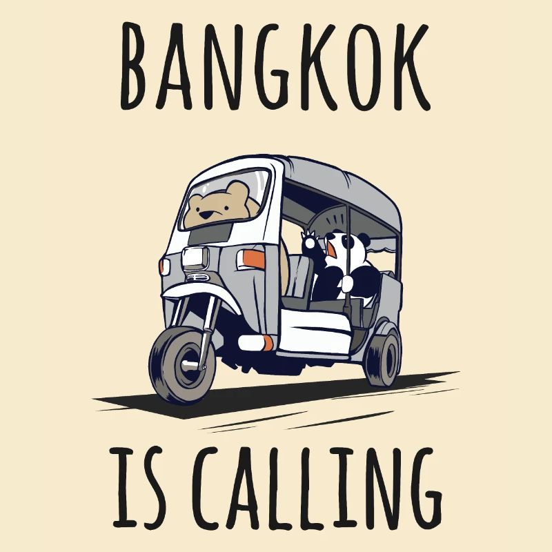 Bangkok ruft