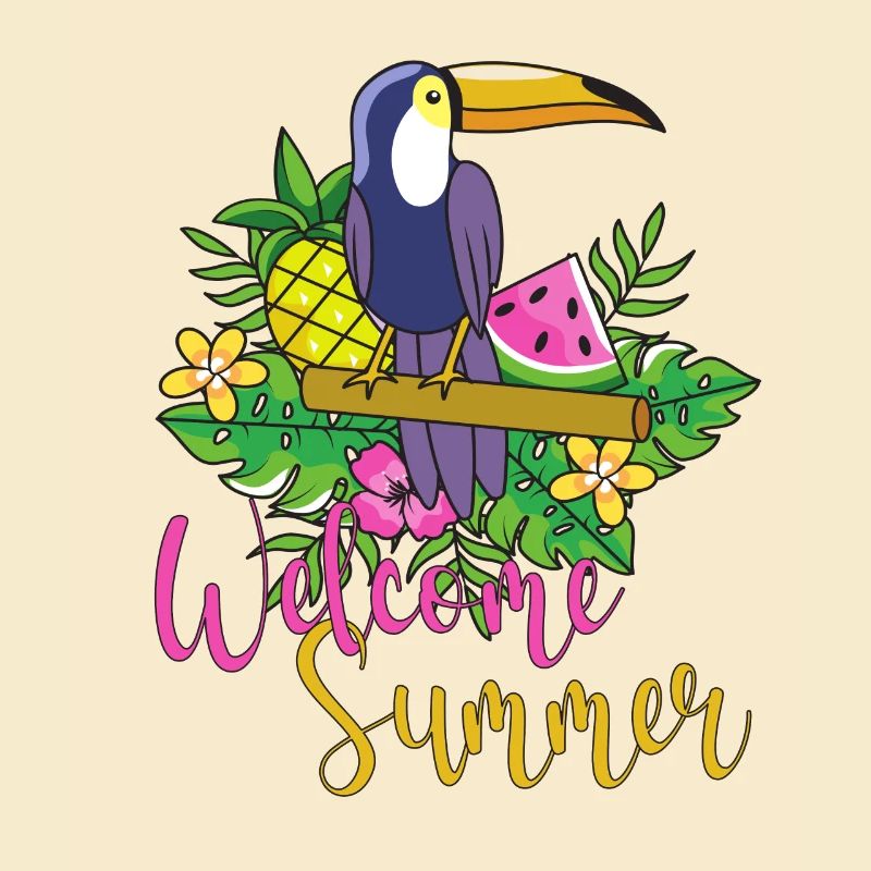 Welcome Summer