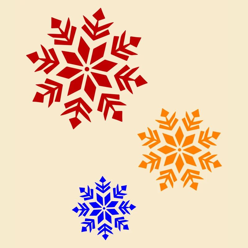 Snowflake Winter
