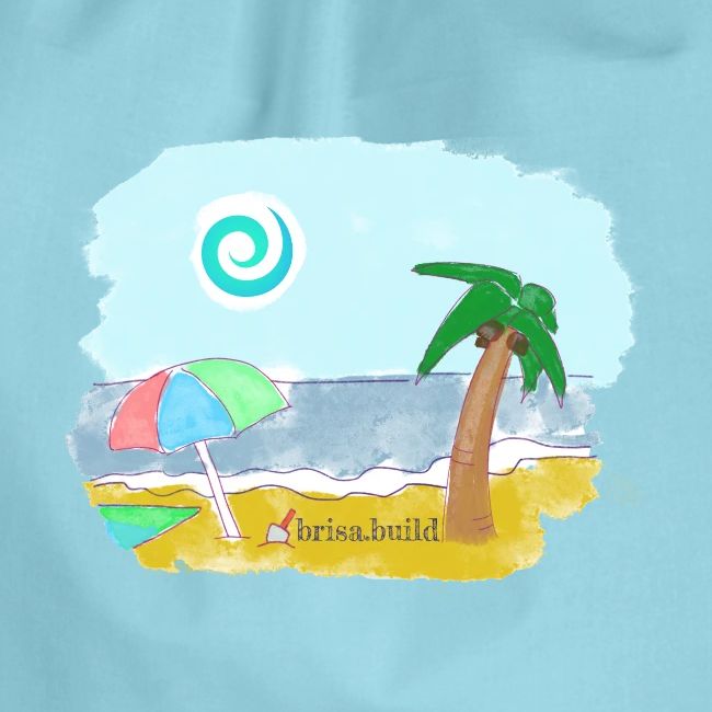 Logotipo de Summer Brisa