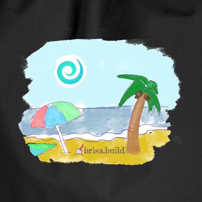 Logotipo de Summer Brisa