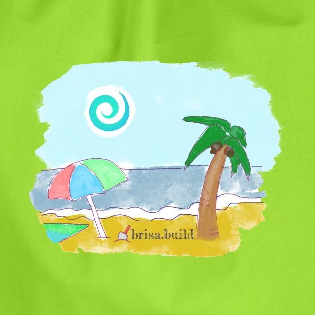 Logotipo de Summer Brisa