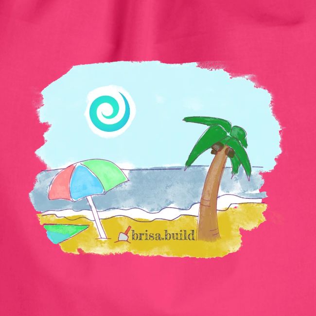 Logotipo de Summer Brisa