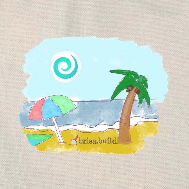 Logotipo de Summer Brisa