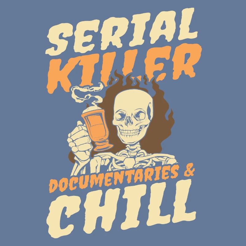 Serial Killer Documentaties and Chill