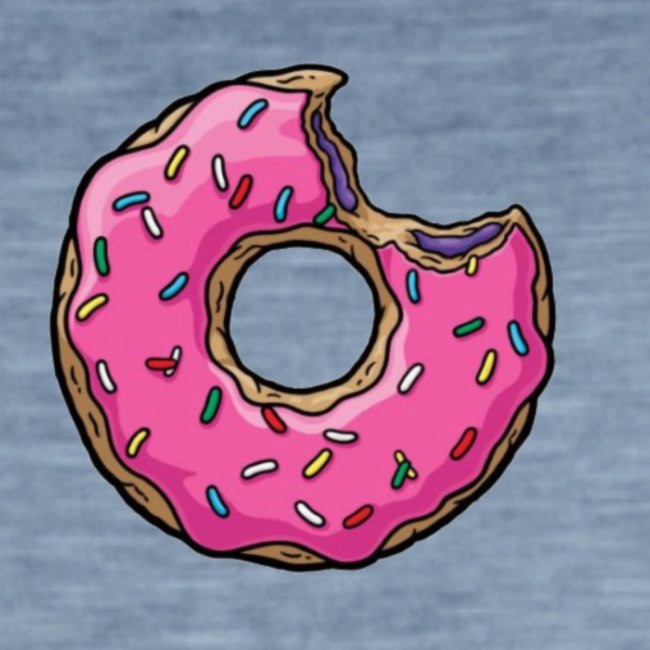 Donut Touch Me