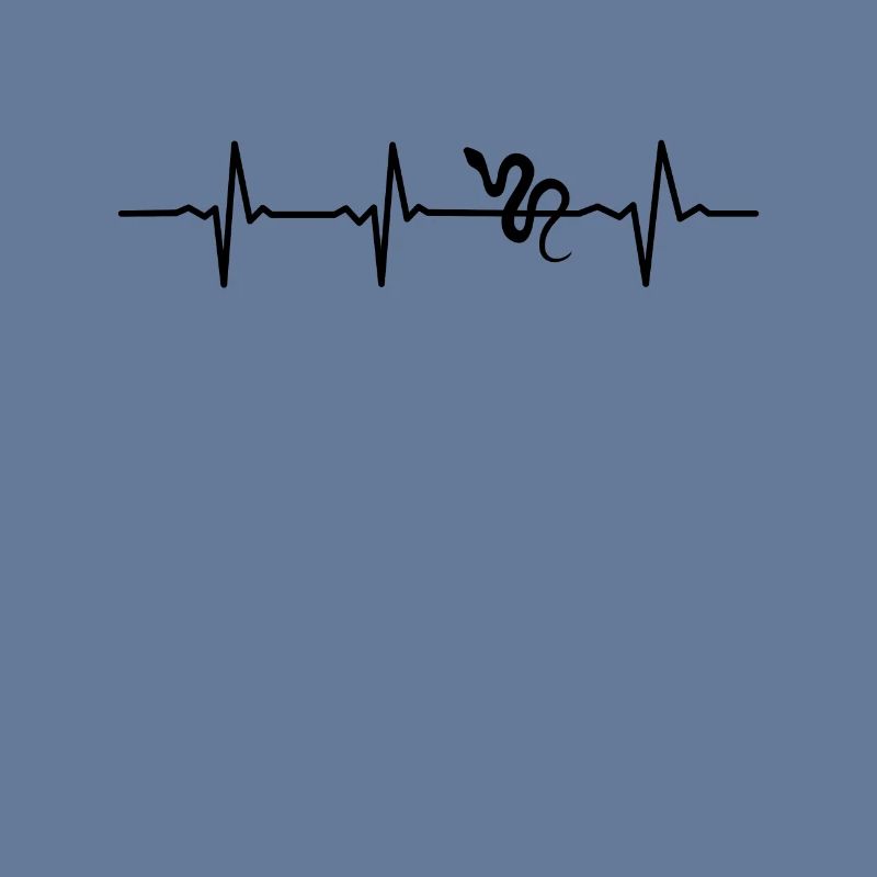 Snake Retro Reptile Python Gift idea