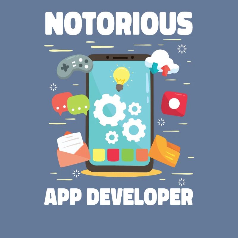 Entwickler Coder Programmierer App