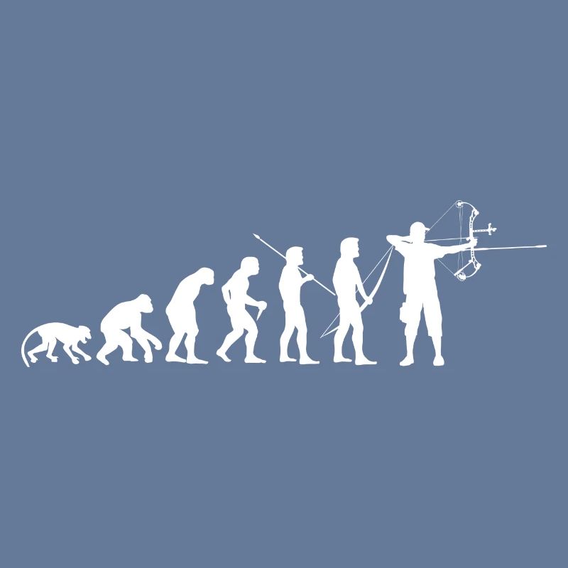 ArcLab CompoundArcherEvolution-White