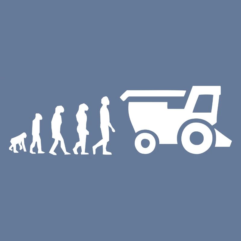 Moissonneuse évolution