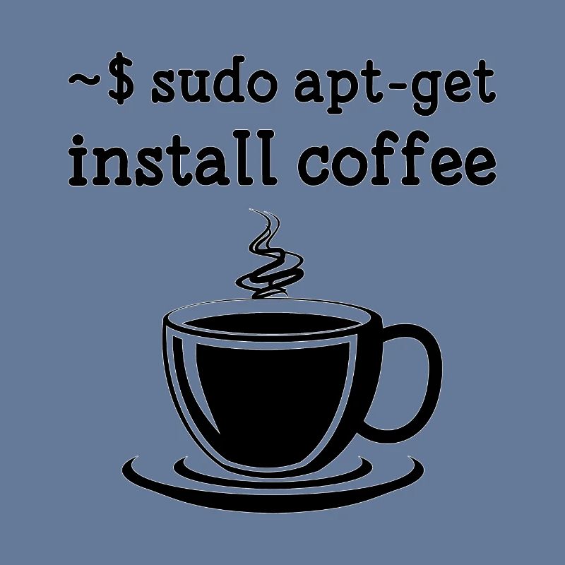 Sudo Apt-Get Install Coffee Linux