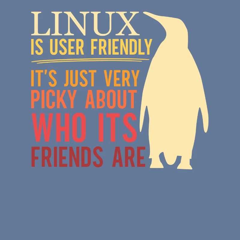 Linux Is User Friendly - Cloud Computing Engineer