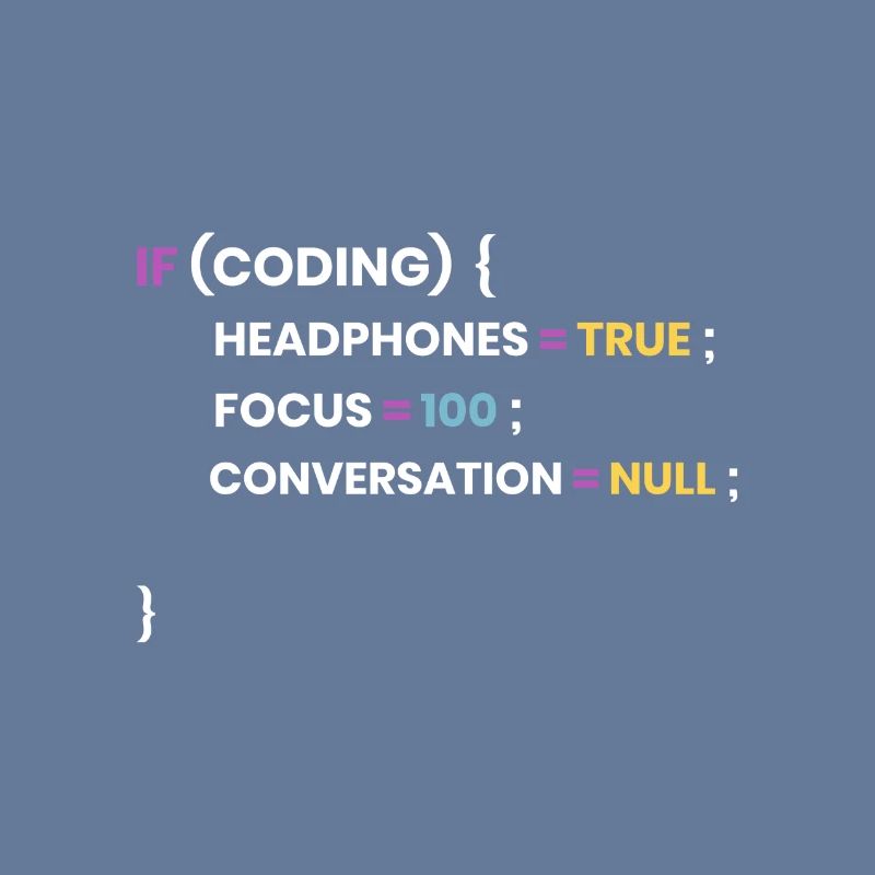 Coding et Developer shirts pour geeks et geeks
