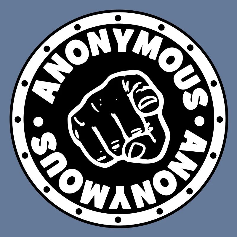 # # # # ANONYMOUS