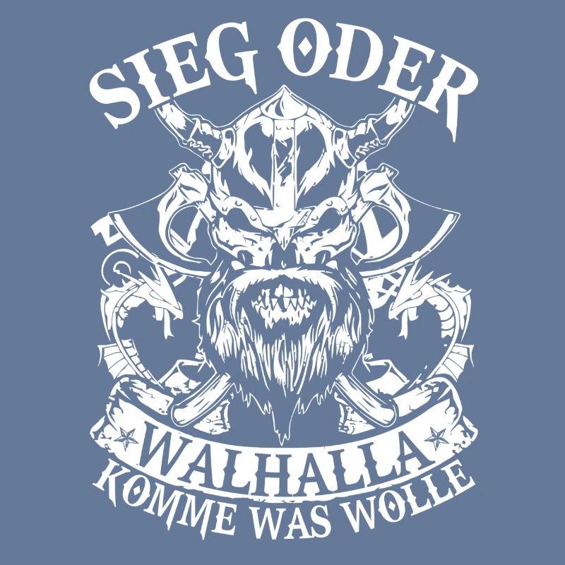 Sieg oder Walhalla