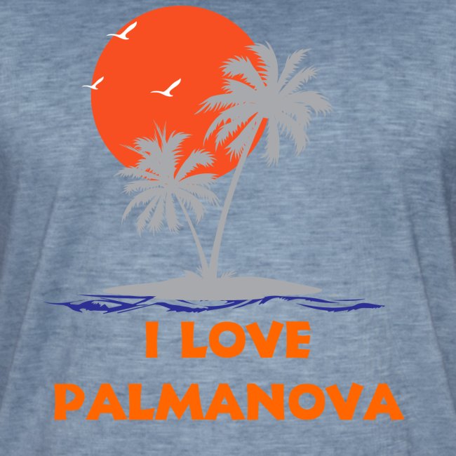 Palmanova - I Love Palmanova - Mallorca