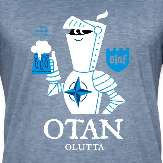 OLAF OTAN W SHIRT