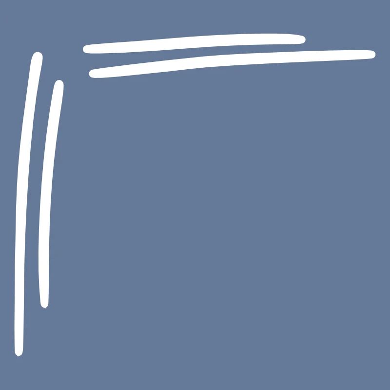 angular frame corner Vector