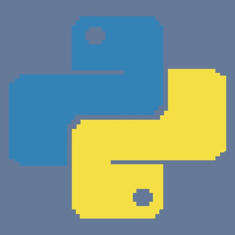 Python Pixelart